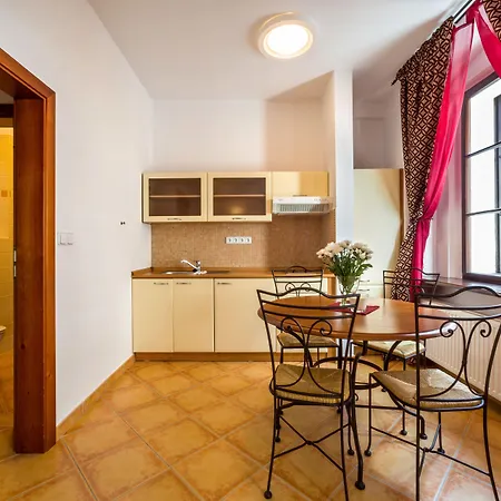 Apartamento Krumlov Český Krumlov