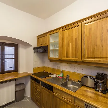 Apartment Krumlov Cesky Krumlov