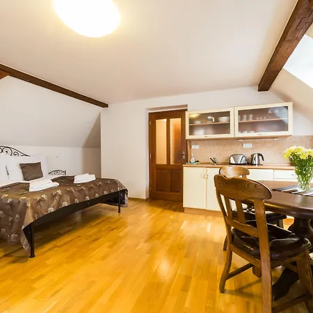Apartment Krumlov Cesky Krumlov