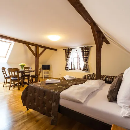 Apartment Krumlov