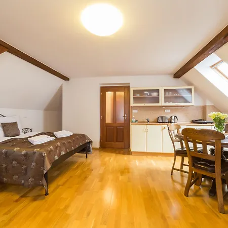 Krumlov Apartment