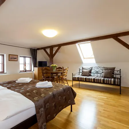 Krumlov Apartment *