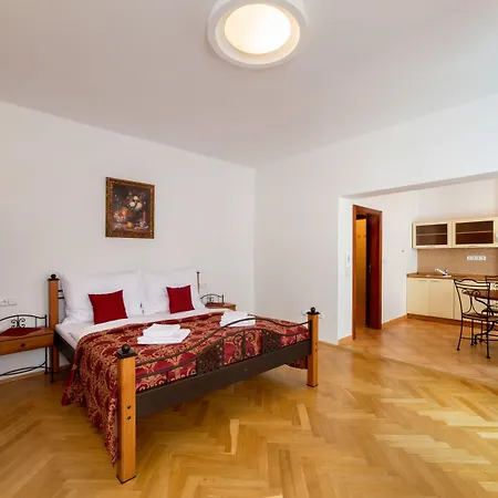 Apartment Krumlov Cesky Krumlov