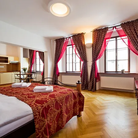 Krumlov Apartment