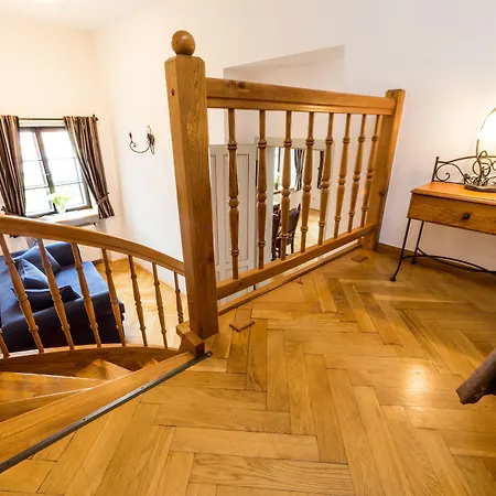 Apartment Krumlov *