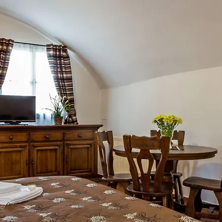 Krumlov Apartment *