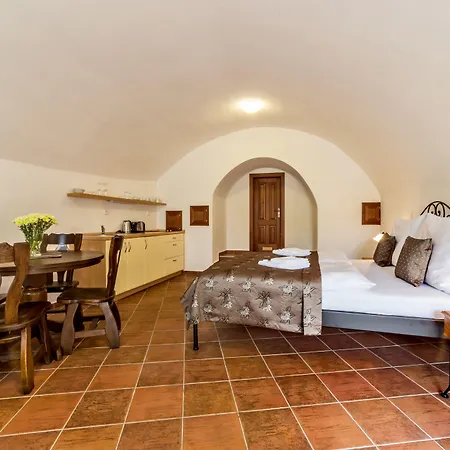 Krumlov Apartment