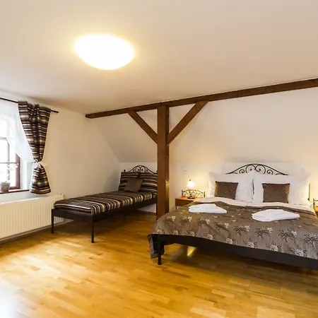 Apartamento Krumlov Český Krumlov