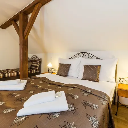 Krumlov Apartment