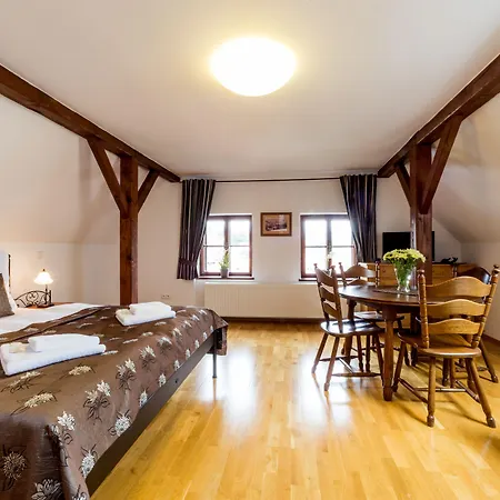 Apartment Krumlov