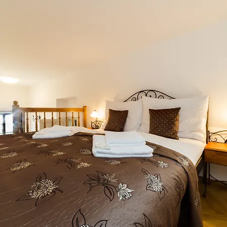 Krumlov Apartment