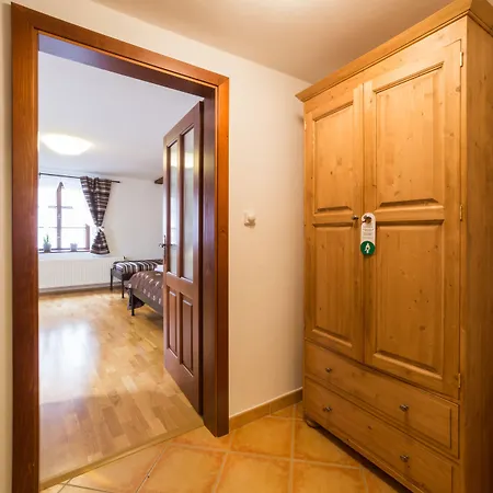 Krumlov Apartament
