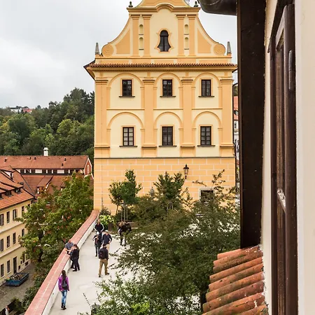 Apartamento Krumlov *