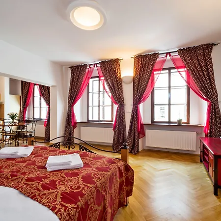 Apartment Krumlov Cesky Krumlov