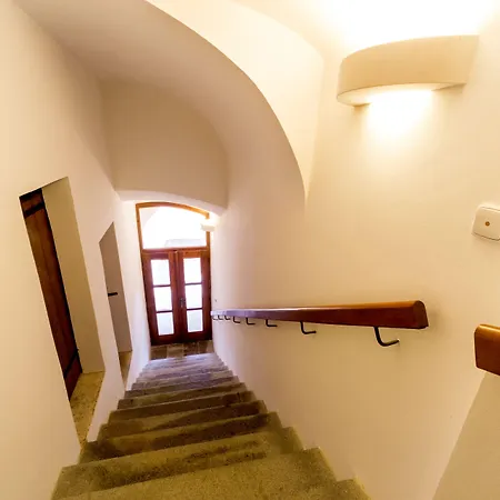 Krumlov Apartment