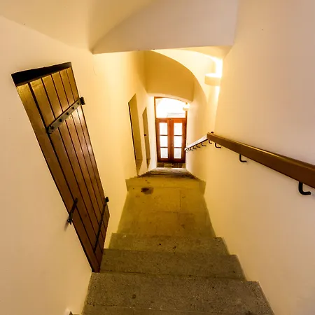 Apartament Krumlov *
