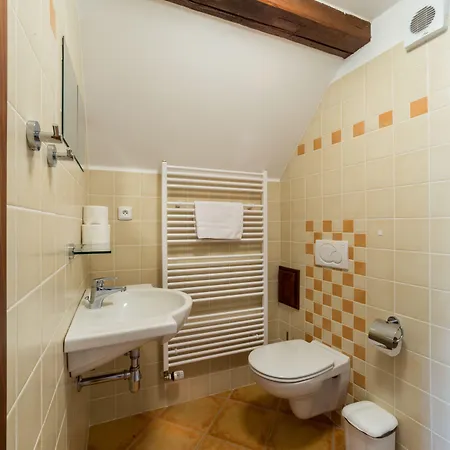 Krumlov Apartment