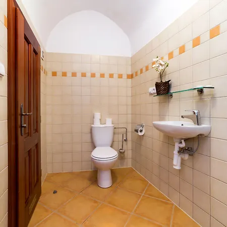 Apartment Krumlov *