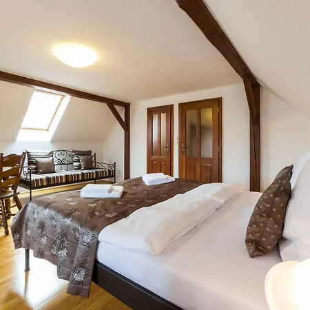 Krumlov Apartment Cesky Krumlov