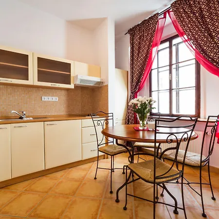 Krumlov Apartment Cesky Krumlov