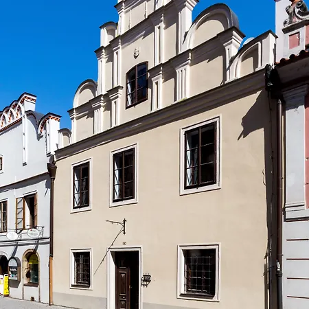 Krumlov Apartment *