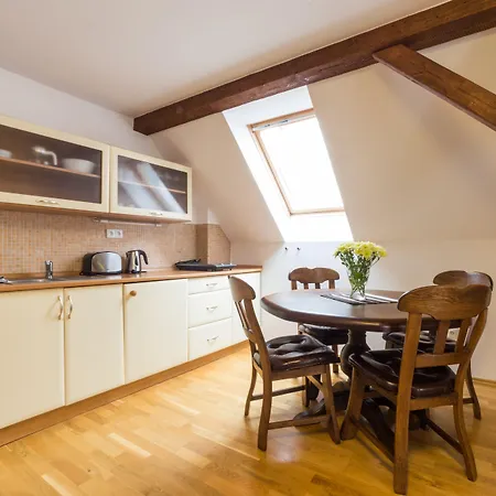 Apartment Krumlov Cesky Krumlov