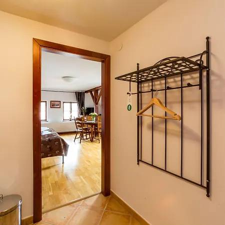 Krumlov Apartment *