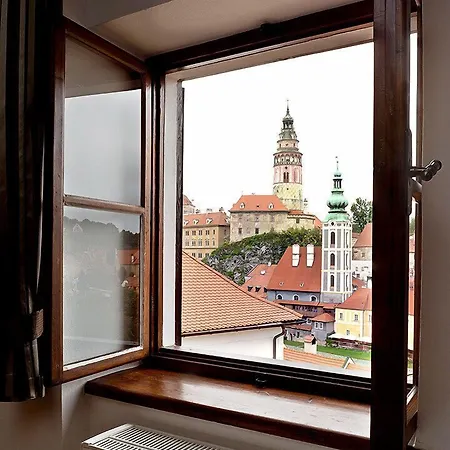 Krumlov Apartment