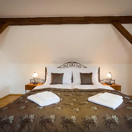 Apartament Krumlov *