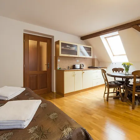 Krumlov Apartment Cesky Krumlov