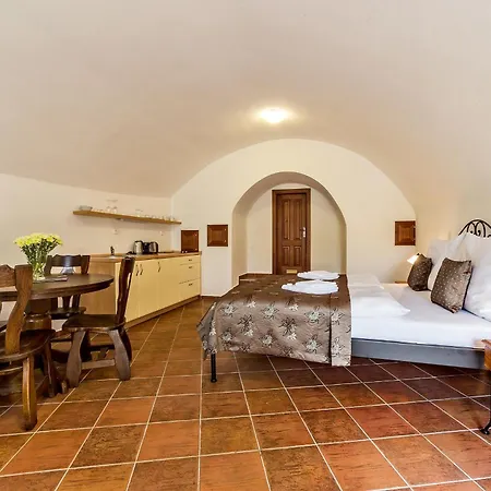 Krumlov Apartament Czeski Krumlow