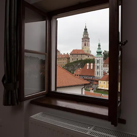 Krumlov * Český Krumlov