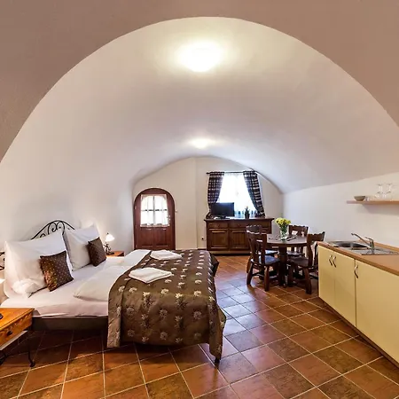 Apartament Krumlov Czeski Krumlow