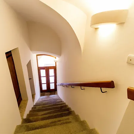 Apartment Krumlov *