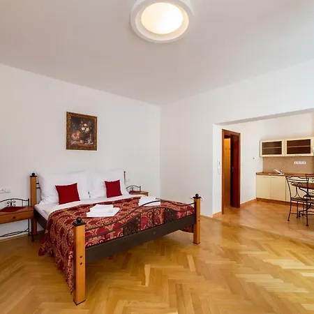 Krumlov Apartament *