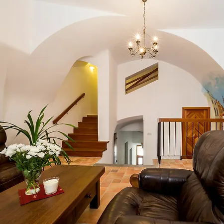 Apartament Krumlov *