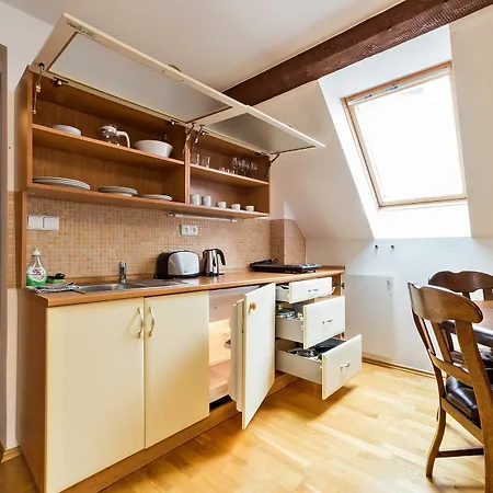 Apartment Krumlov Cesky Krumlov