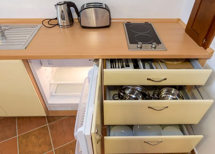 Appartement Krumlov *