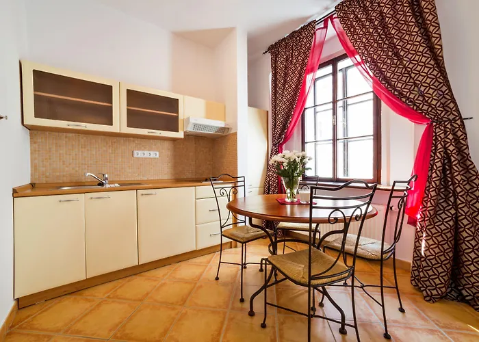 Krumlov Appartement *