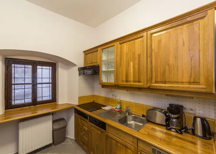 Appartement Krumlov Český Krumlov