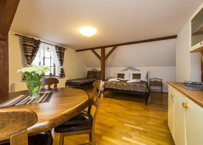 Krumlov Český Krumlov