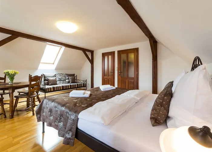 Krumlov Appartement Český Krumlov