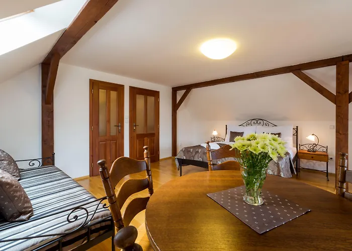 Krumlov Český Krumlov