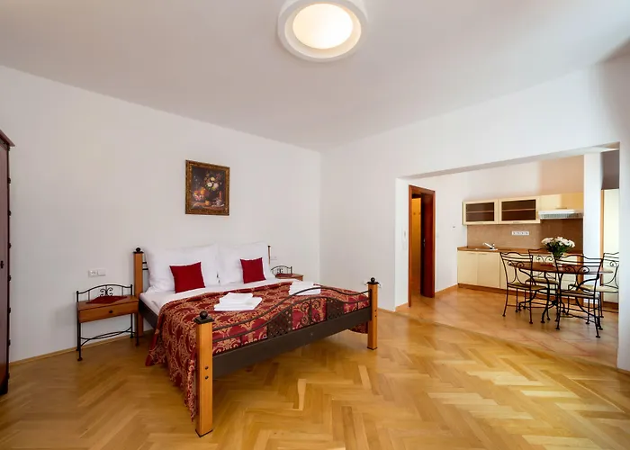 Appartement Krumlov Český Krumlov
