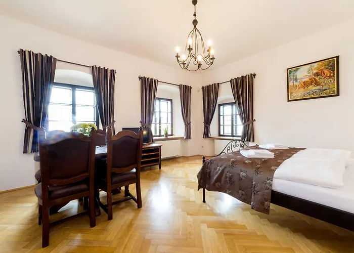 Krumlov Český Krumlov