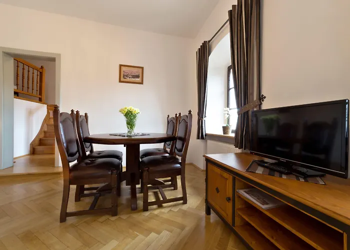 Krumlov Český Krumlov