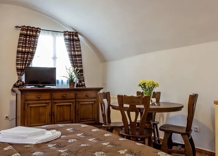 Krumlov Appartement *