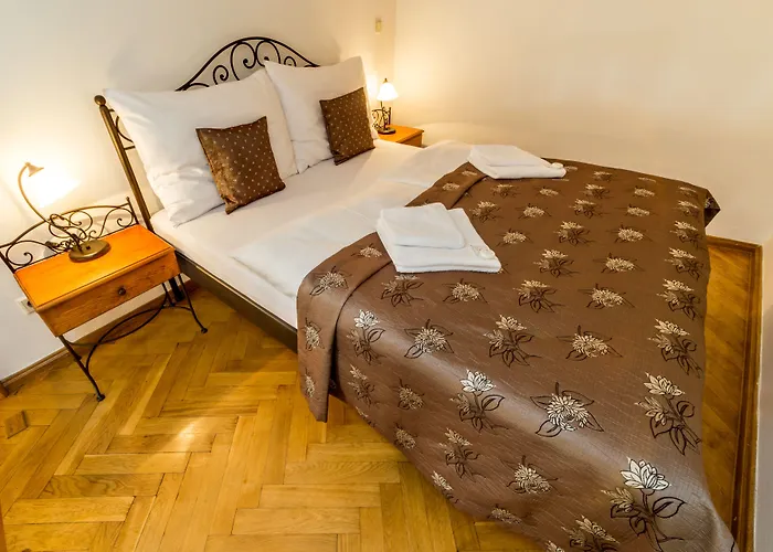Krumlov Appartement *