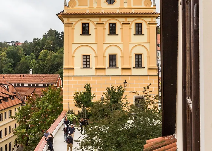 Appartement Krumlov *