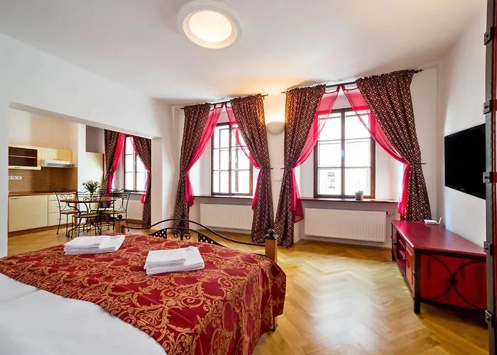 Appartement Krumlov Český Krumlov